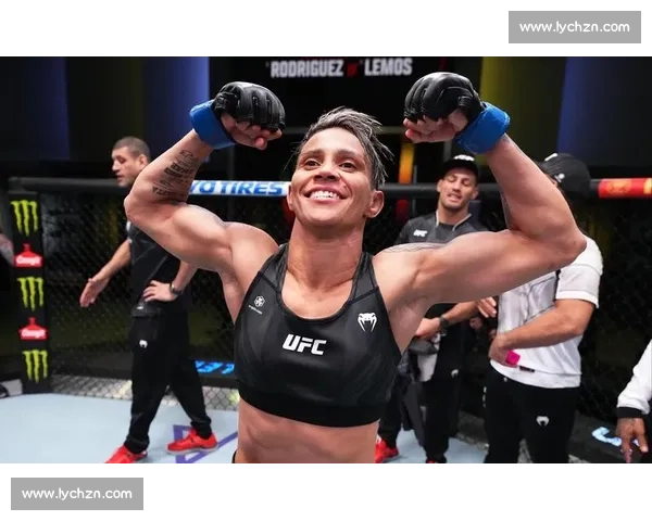 UFC 排名更新:各级别冠军与挑战者现状